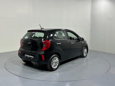 2023 Kia Picanto