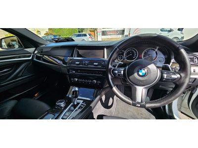 2015 BMW 523