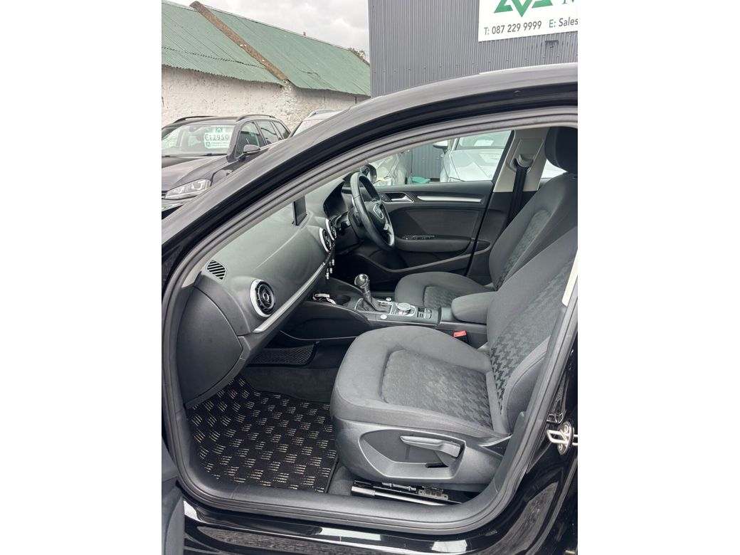 2015 Audi A3
