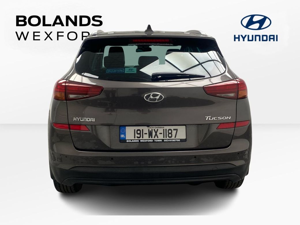 2019 Hyundai Tucson