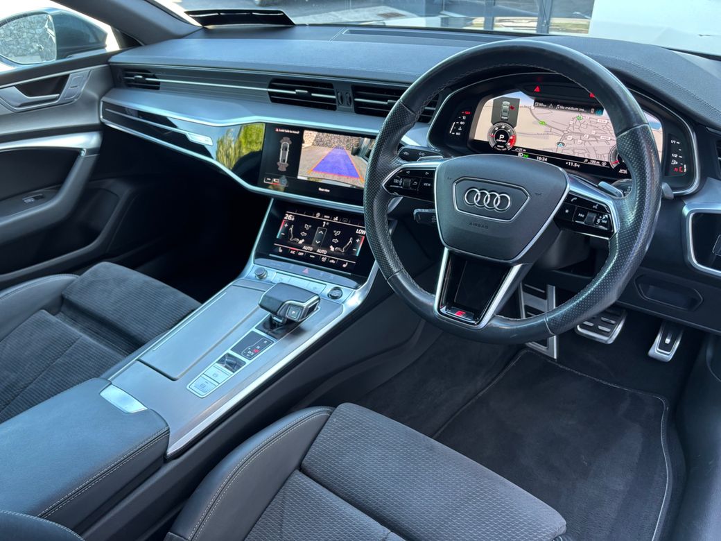 2021 Audi A7
