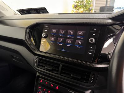 2020 Volkswagen T-Cross