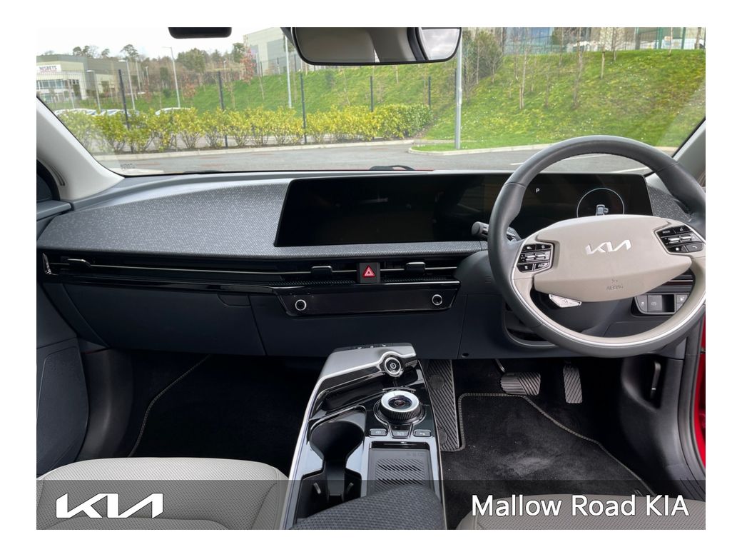 2023 Kia EV6