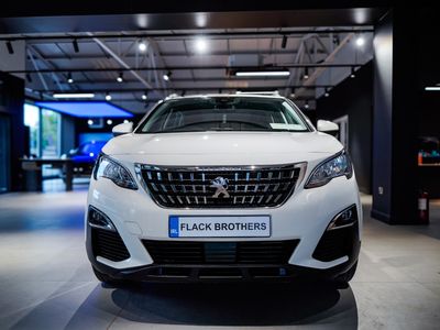 2018 Peugeot 3008