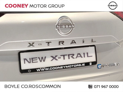 2026 Nissan X-Trail