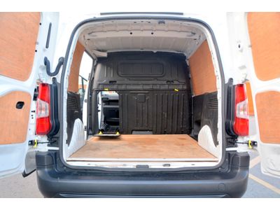 2022 Opel Combo