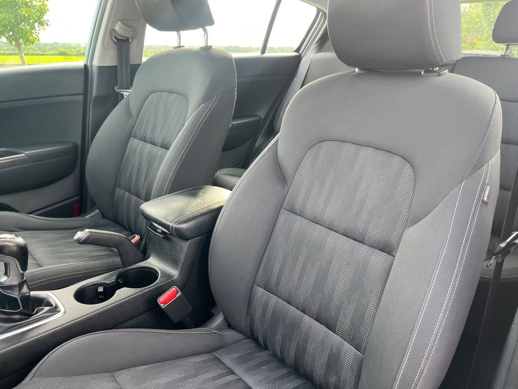 2016 Kia Sportage