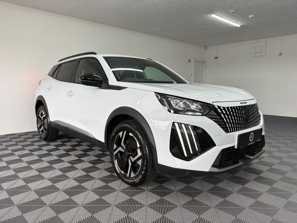 2024 Peugeot 2008