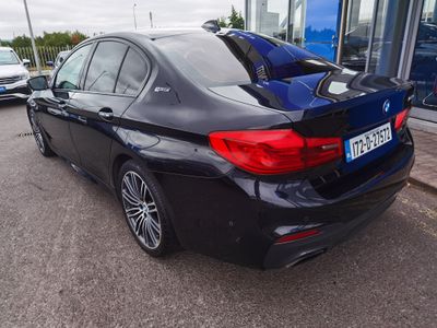 2017 BMW 5 Series