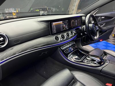 2017 Mercedes-Benz E Class