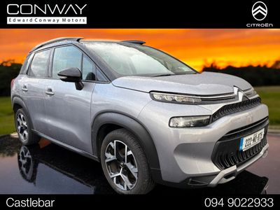 2022 Citroen C3 Aircross