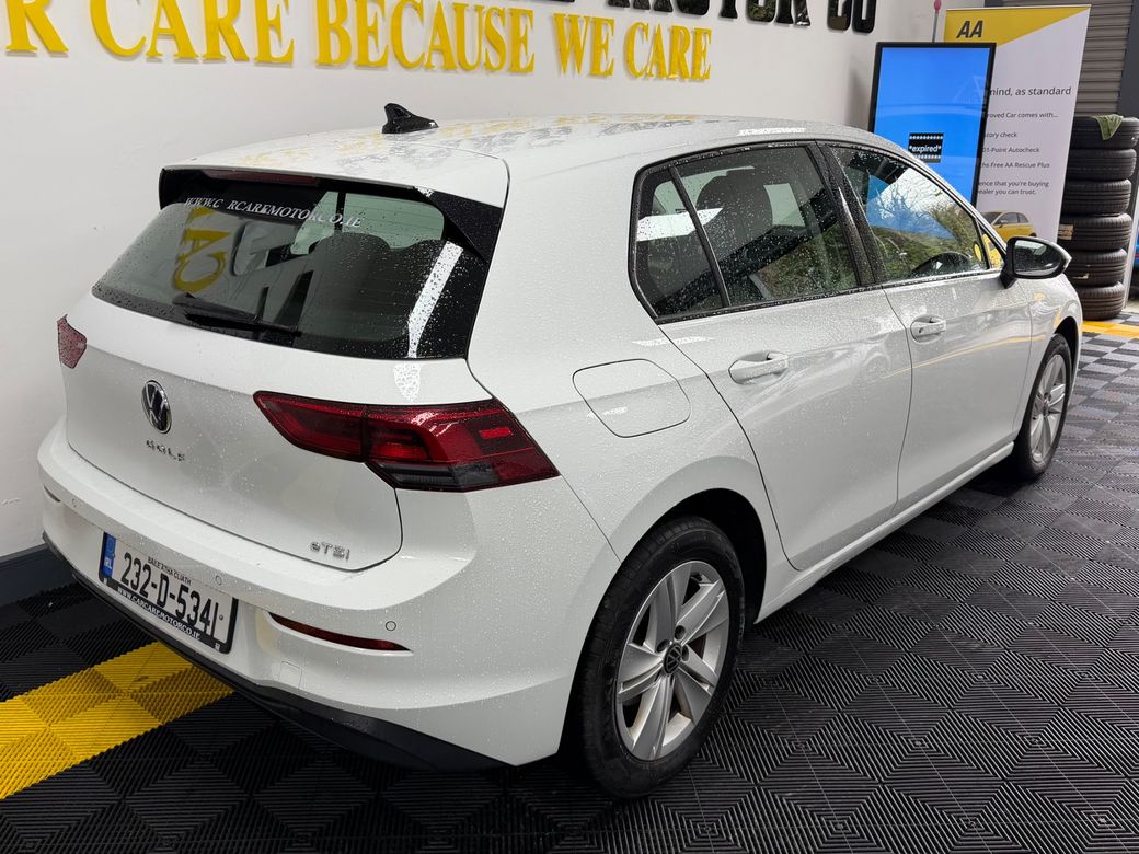 2023 Volkswagen Golf