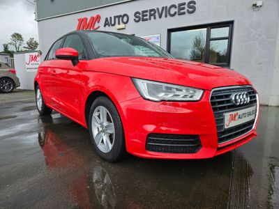 2017 Audi A1