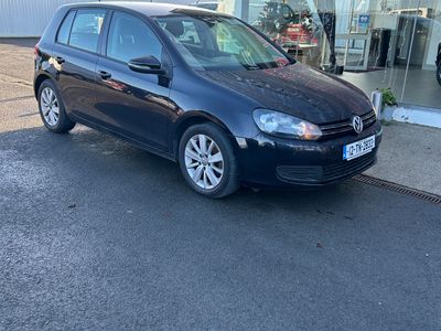 2012 Volkswagen Golf