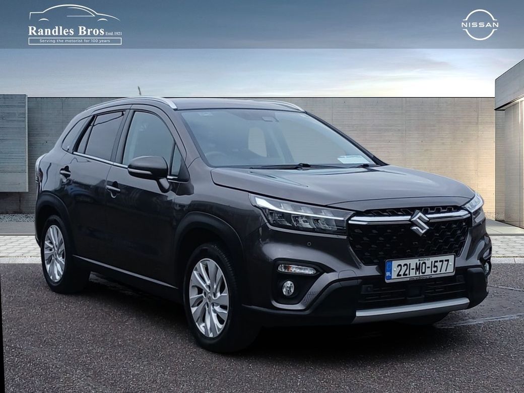 2022 Suzuki SX4 S-Cross