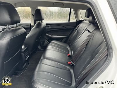 2021 MG 5