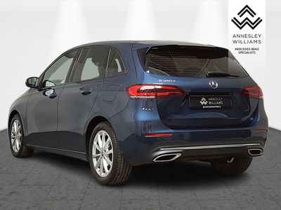 2019 Mercedes-Benz B Class