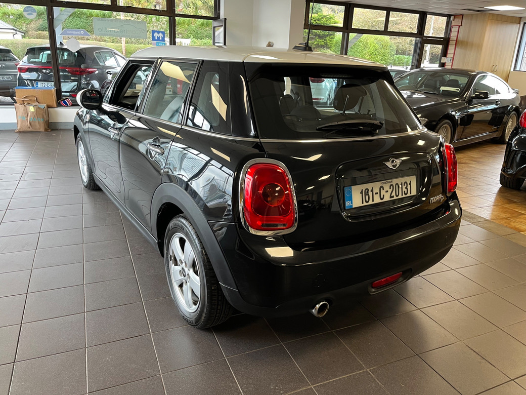 2016 Mini Cooper
