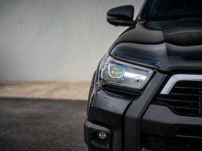 2025 Toyota Hilux
