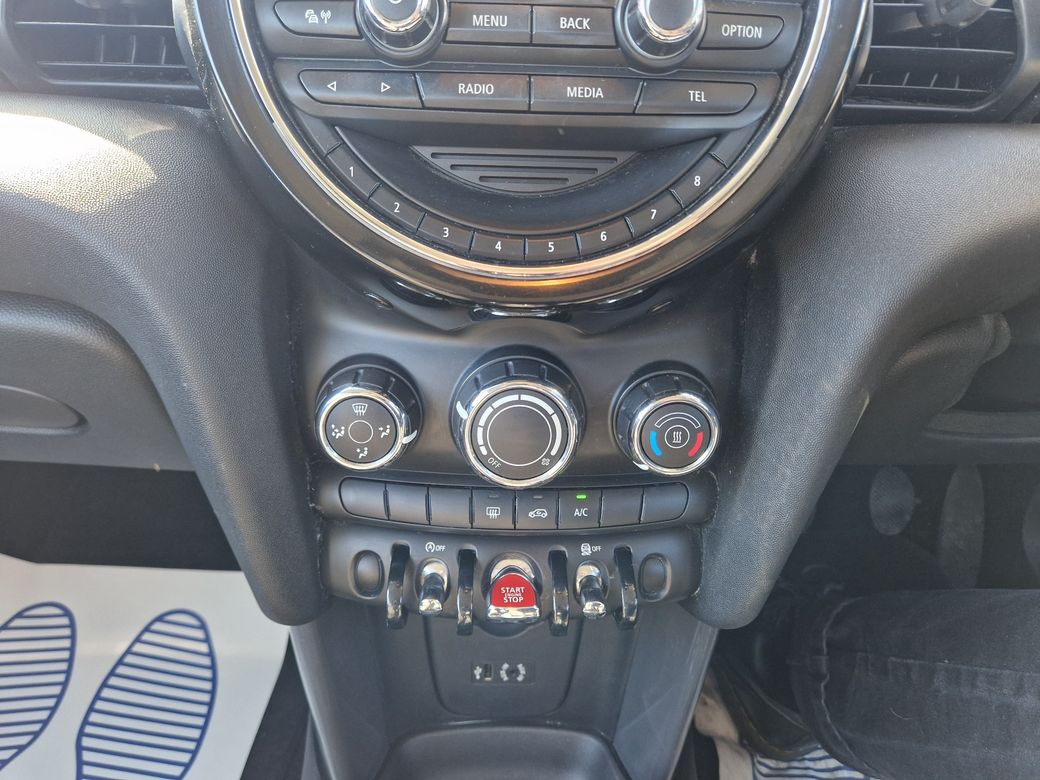 2017 Mini One