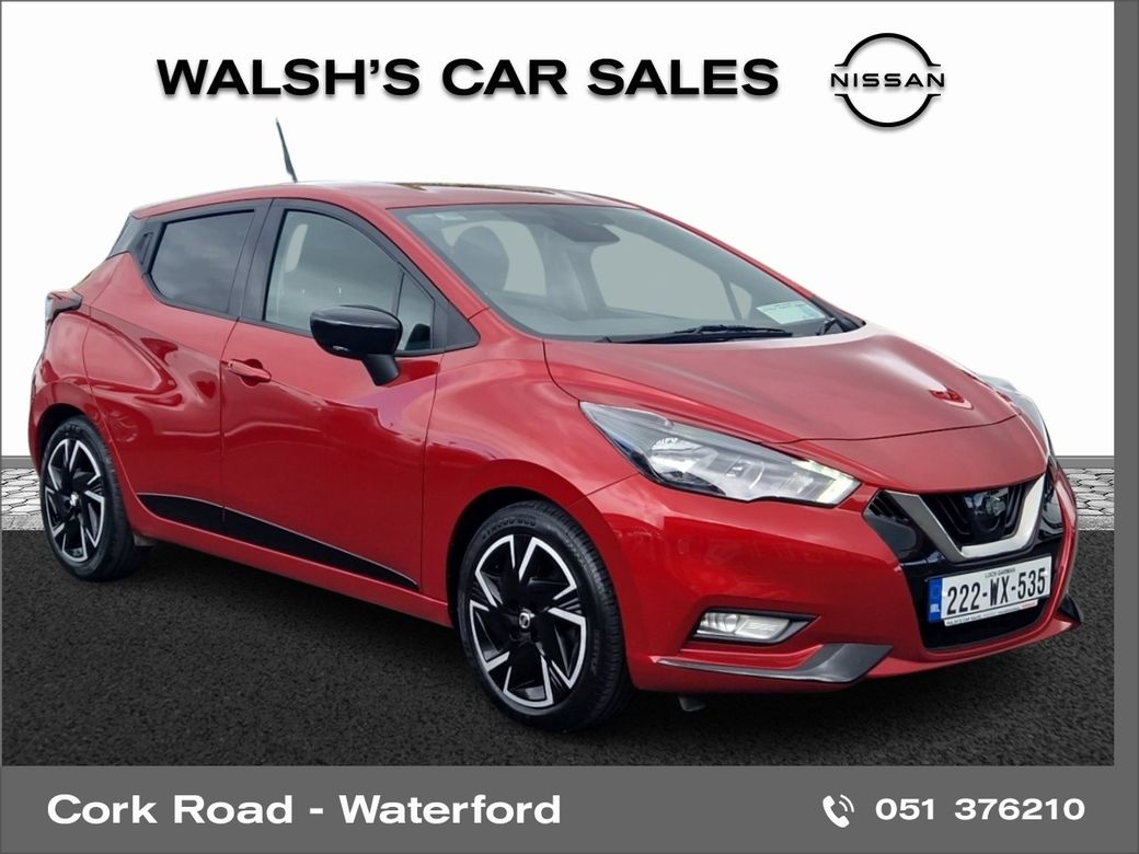 2022 Nissan Micra