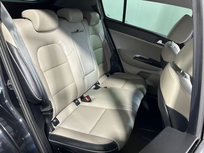 2021 Kia Sportage