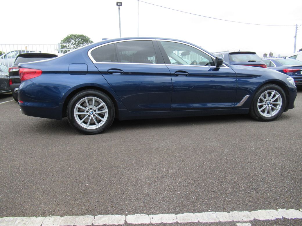 2020 BMW 5 Series