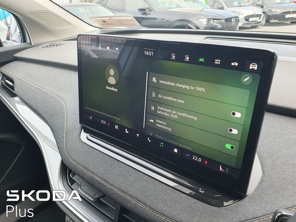 2025 Skoda Elroq
