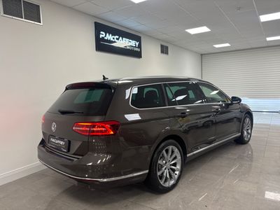 2020 Volkswagen Passat