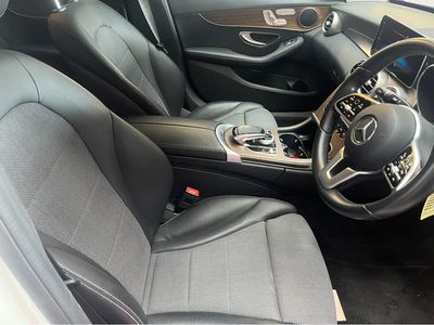 2019 Mercedes-Benz C Class