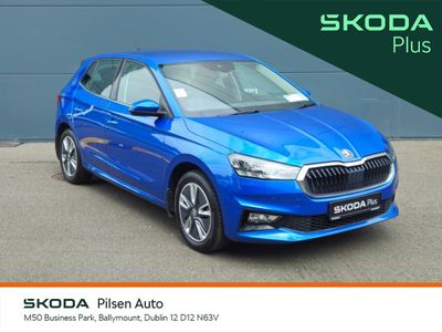 2023 Skoda Fabia