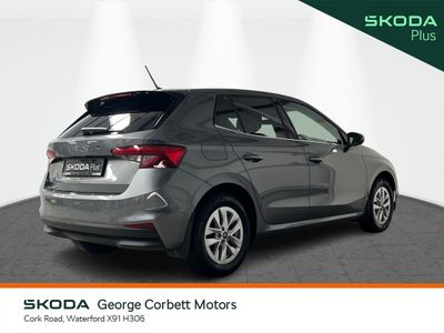 2026 Skoda Fabia