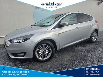 2018 Ford Focus