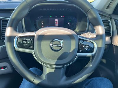2022 Volvo XC90