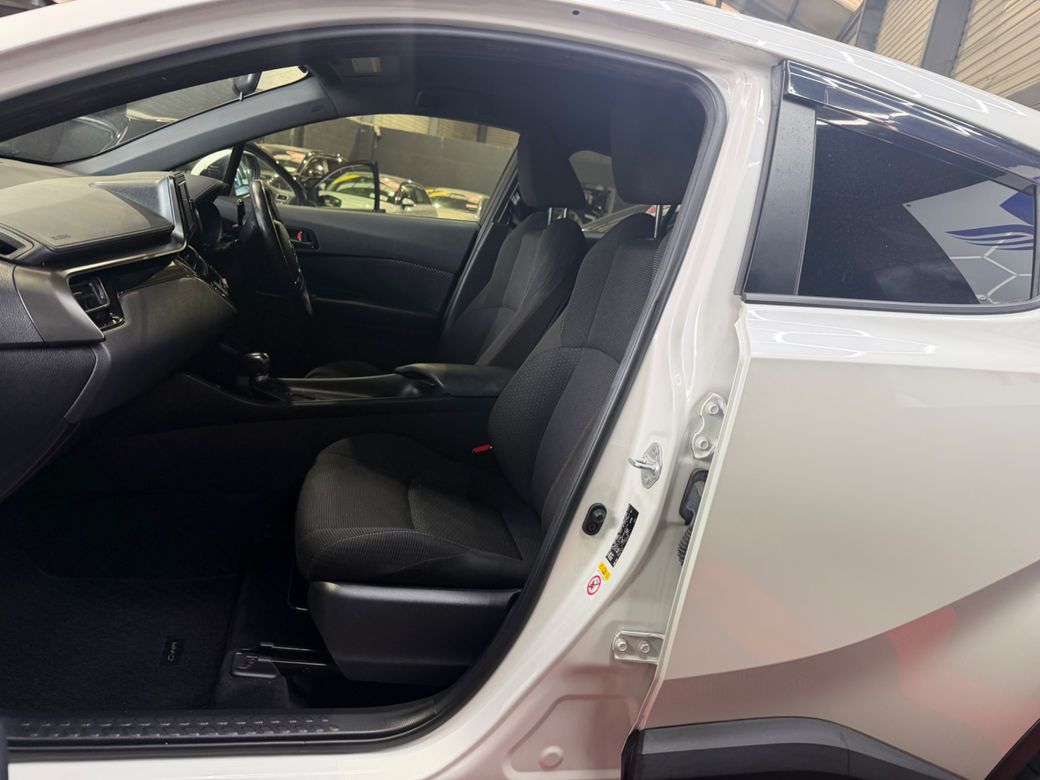 2018 Toyota C-HR