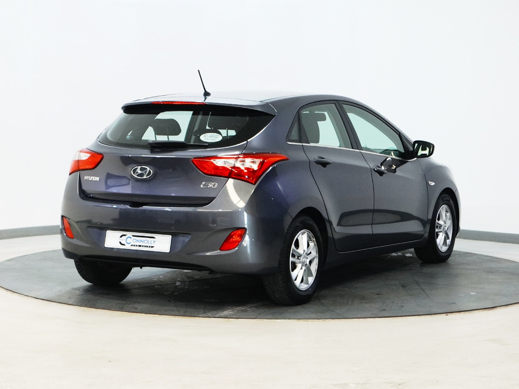 2015 Hyundai i30