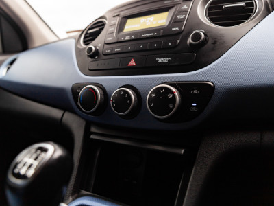 2018 Hyundai i10