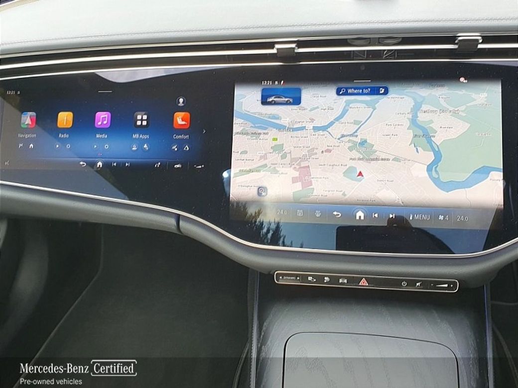 2024 Mercedes-Benz E Class