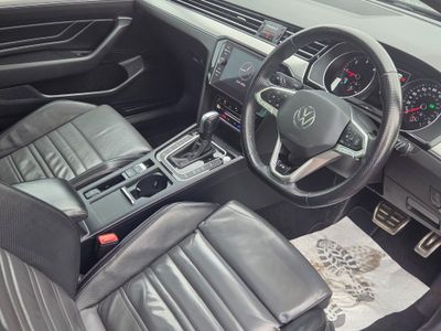 2021 Volkswagen Passat