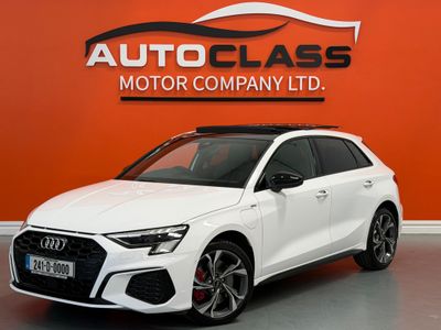 2024 Audi A3