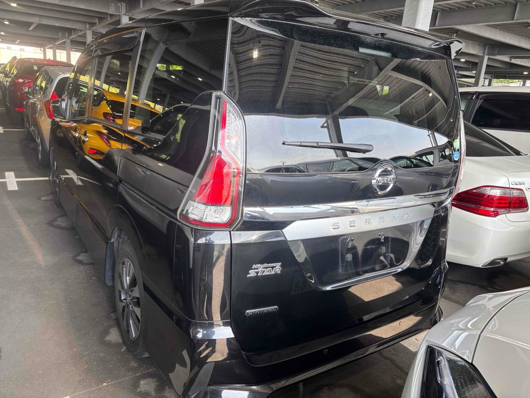 2019 Nissan Serena