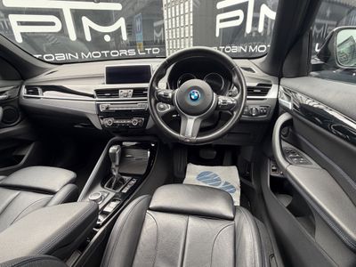 2022 BMW X1