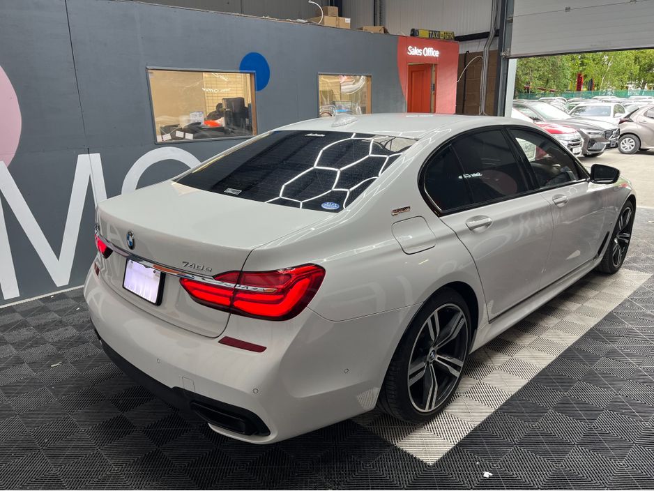 2017 BMW 7 Series