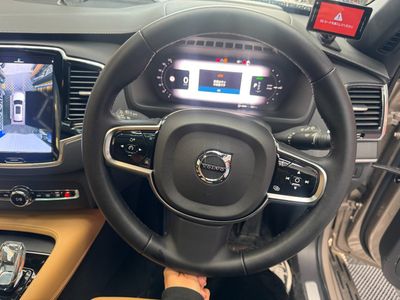 2023 Volvo XC90