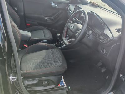 2023 Ford Puma