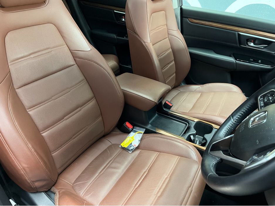 2019 Honda CR-V