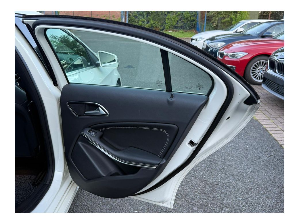 2014 Mercedes-Benz A Class