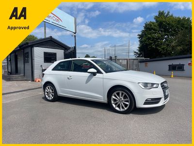 2014 Audi A3