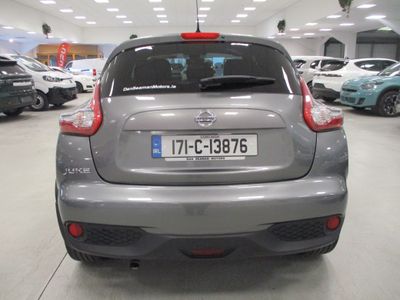 2017 Nissan Juke