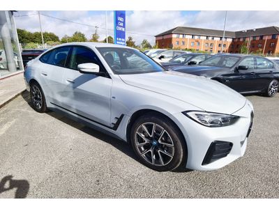 2023 BMW i4